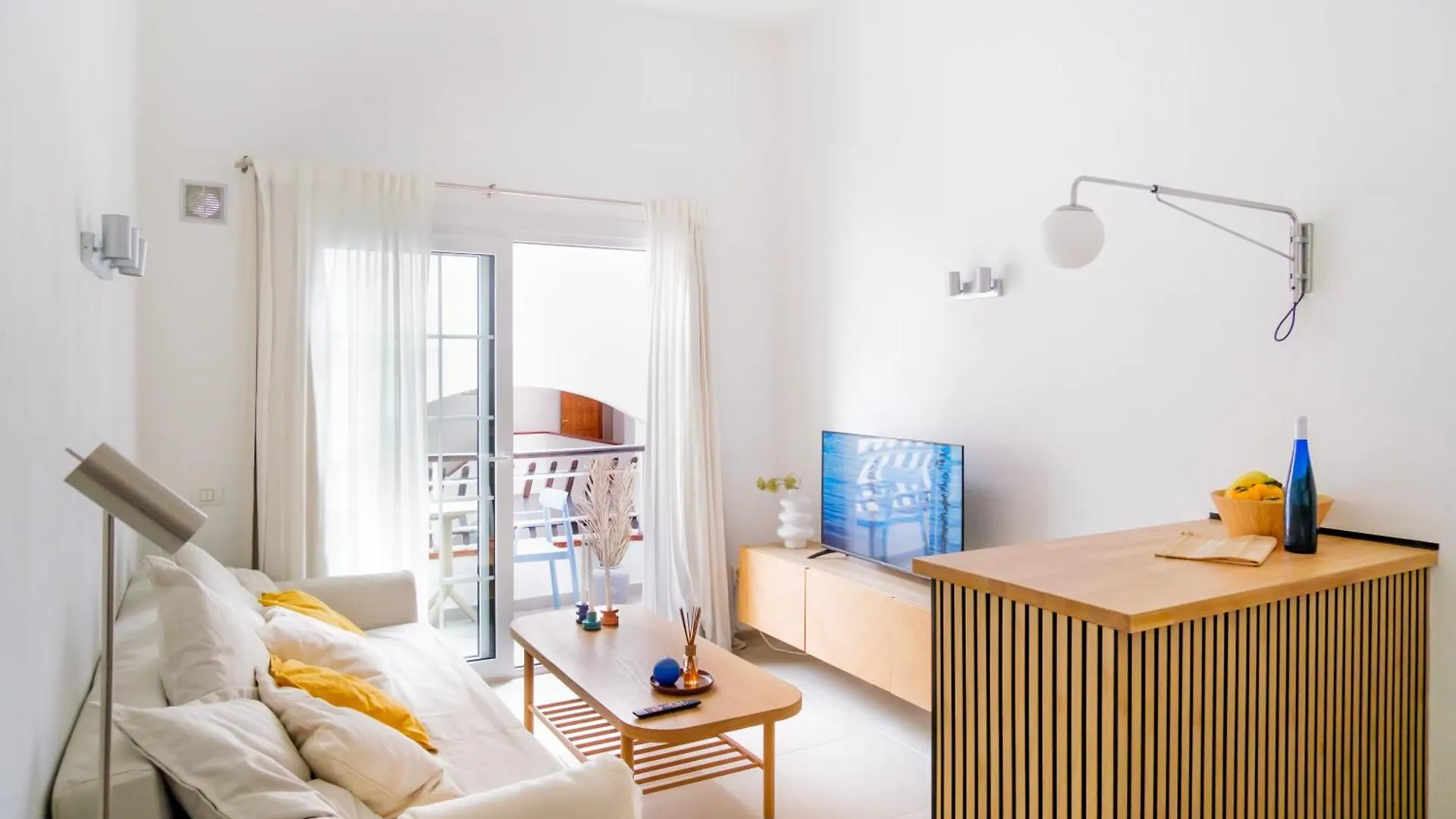 Diamante Los Cristianos, Heated Pool, Beach, Wifi Appartement Los Cristianos (Tenerife)